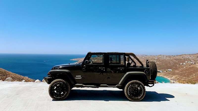 Mykonos Rent a Car ®