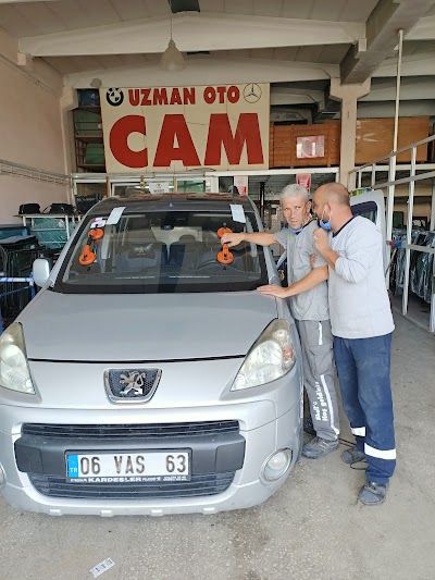 Uzman Oto Cam - Oto Servisi