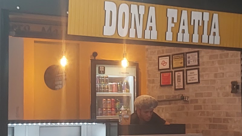 Foto de Dona Fatia Pizzaria