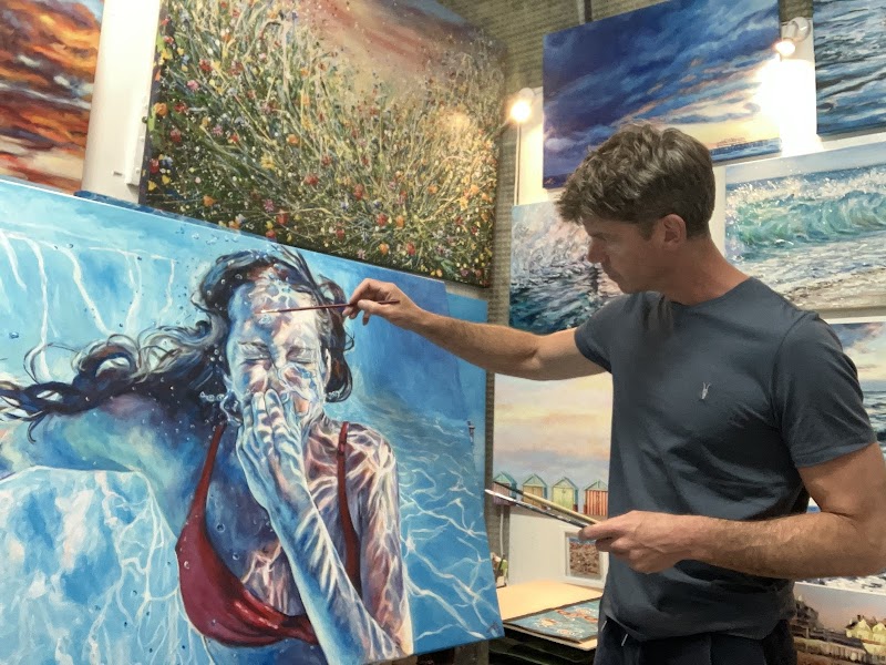 The Open Studios