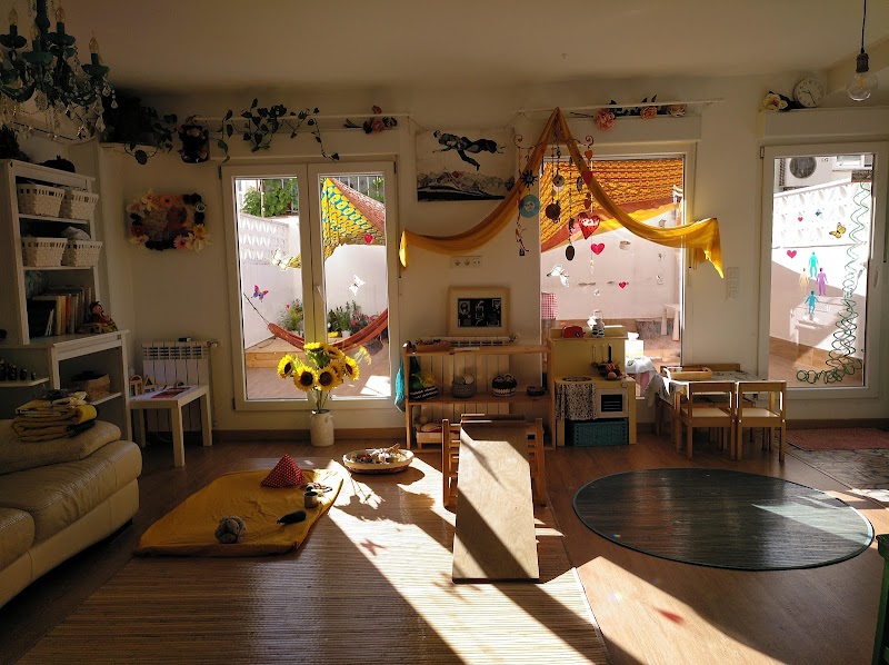 Madre de Dia Ainhoa Limon