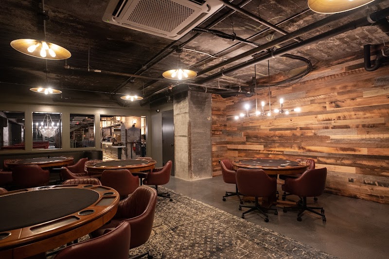 Wiseguy Lounge - King St