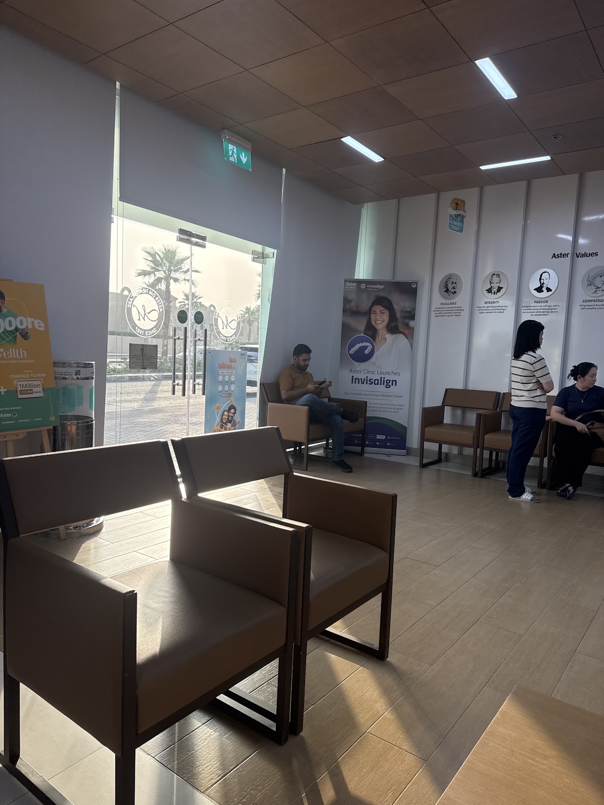 Aster Clinic, Al Barsha - Internal Medicine, Pediatrics, Dermatology, Dentistry, Orthopedics 5