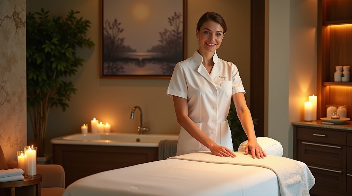 Ever Green Spa Centre - Spa Business Bay Dubai