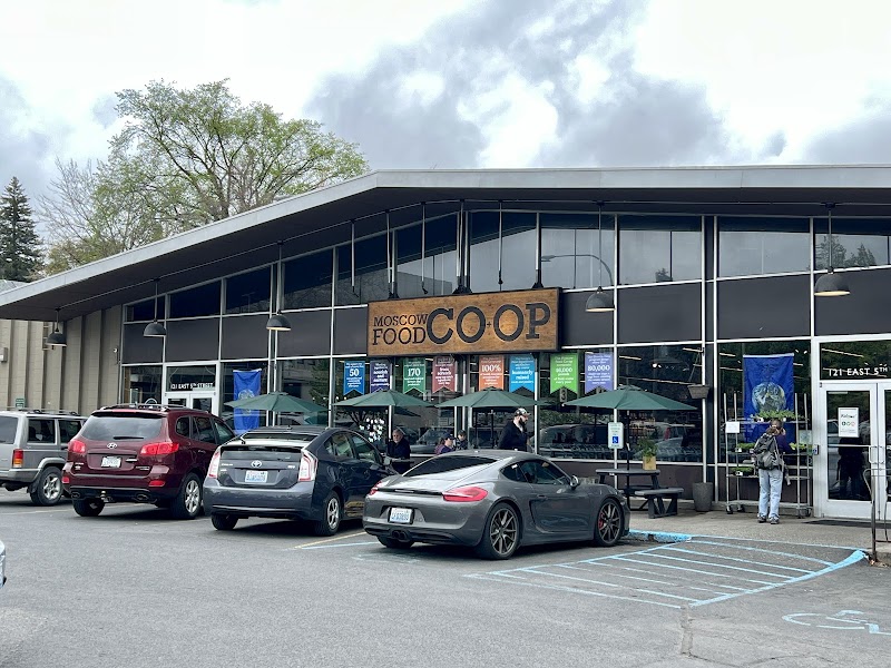 Moscow Food Co-op photo 1