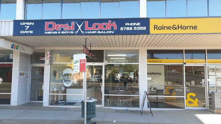 Desi Look Mens' Hair Salon