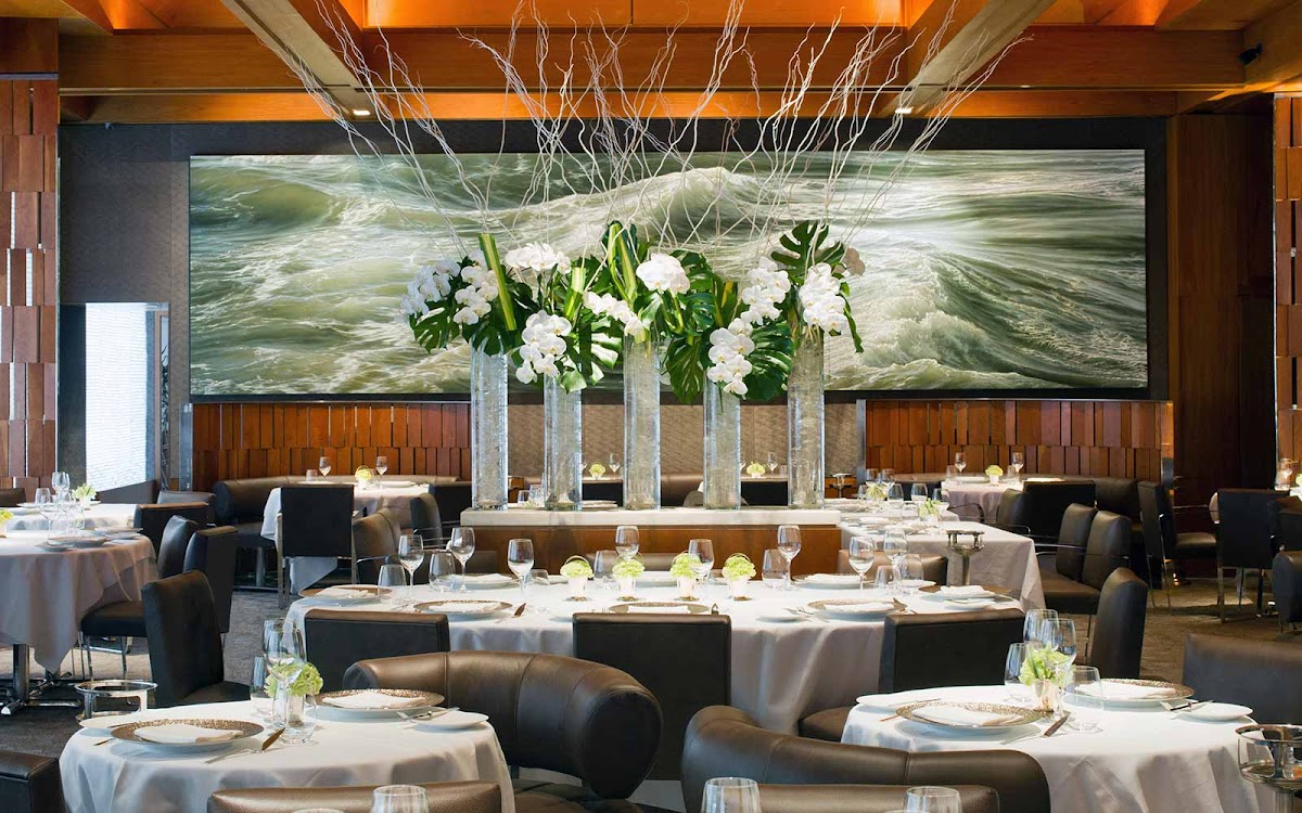 Le Bernardin in new-york-city