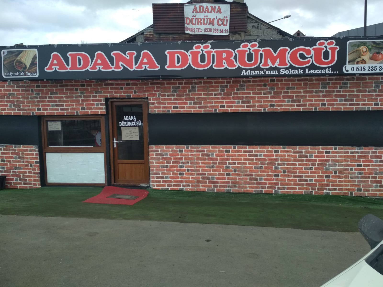 Ardahan Adana Dürüm mekanı