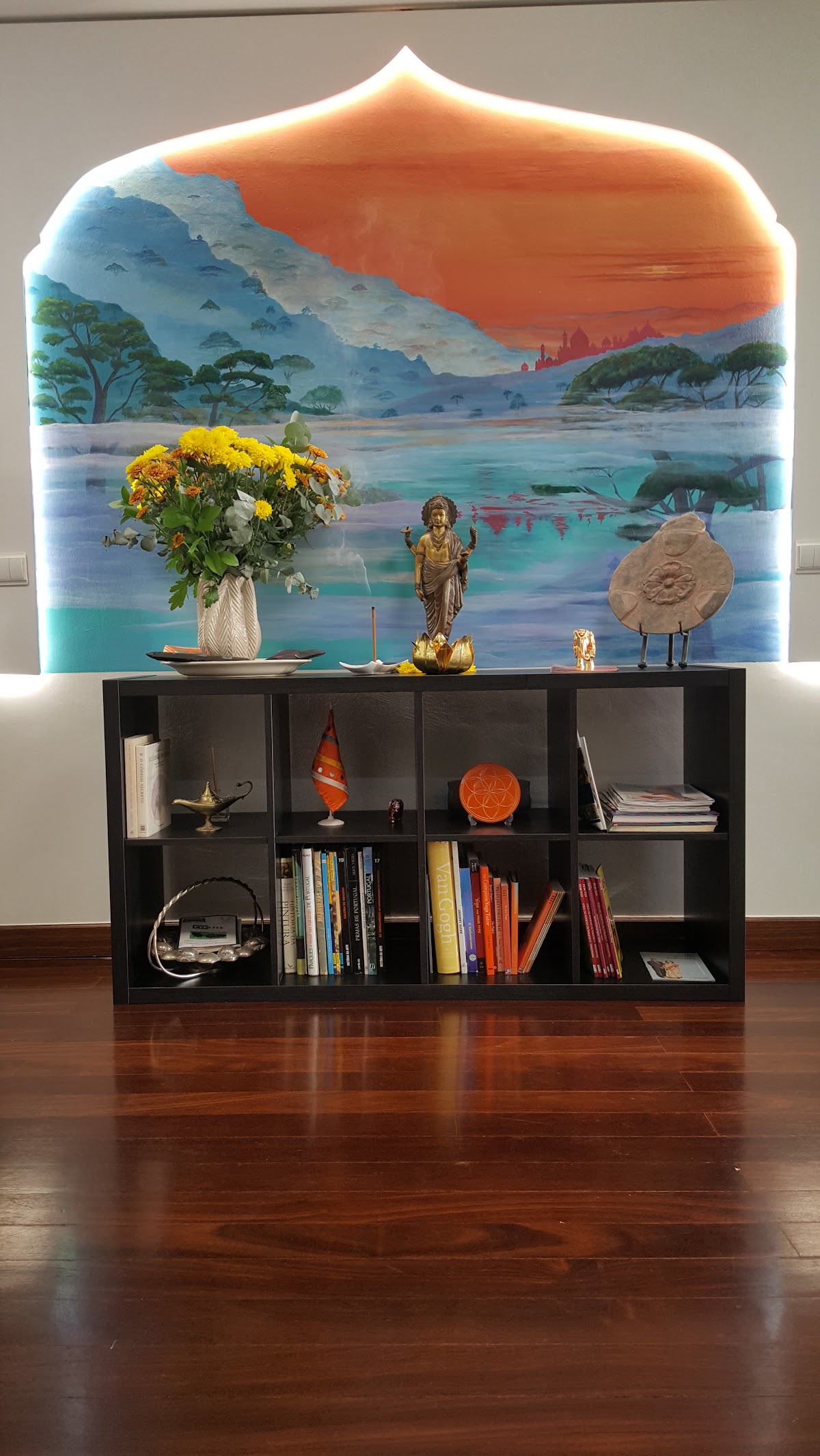 Centro Clinico de Naturopatia, Ayurveda e Yoga - akiSintaSaúde Lda — 4