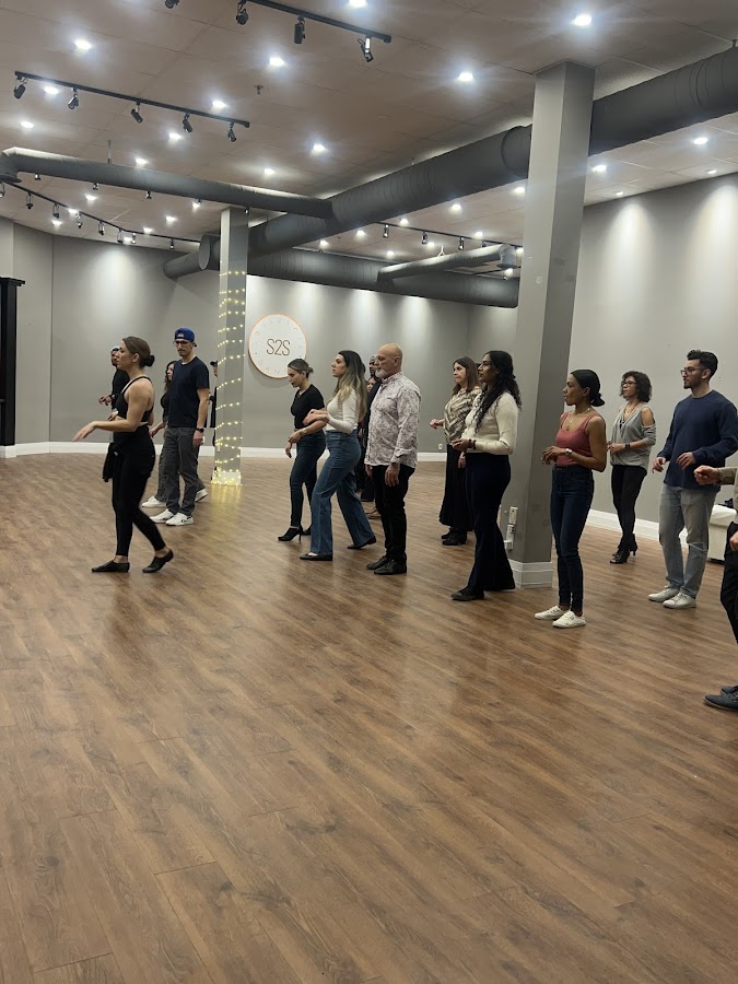 Soul2Sole Latin Dance Company