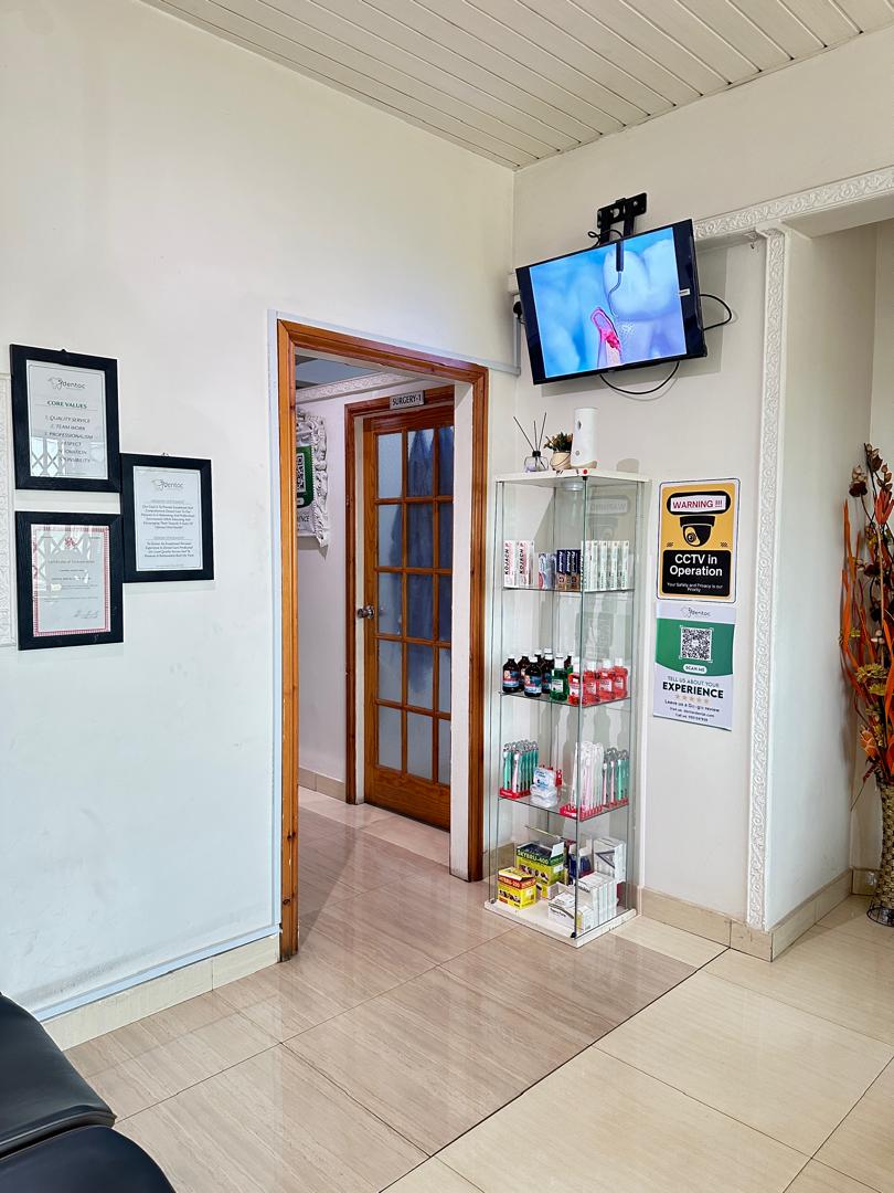 Dentoc Dental Clinic, Ashaiman