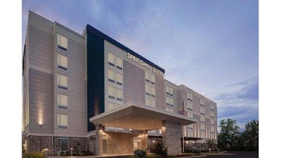 SpringHill Suites by Marriott East Rutherford Meadowlands/Carlstadt