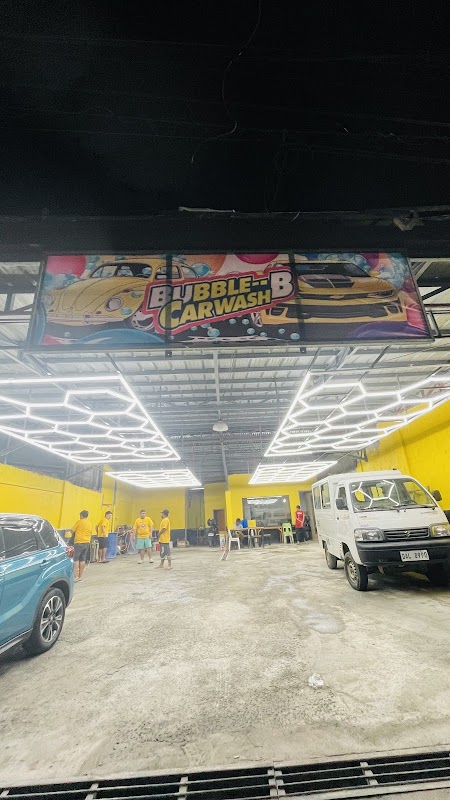 Bubble-B Carwash