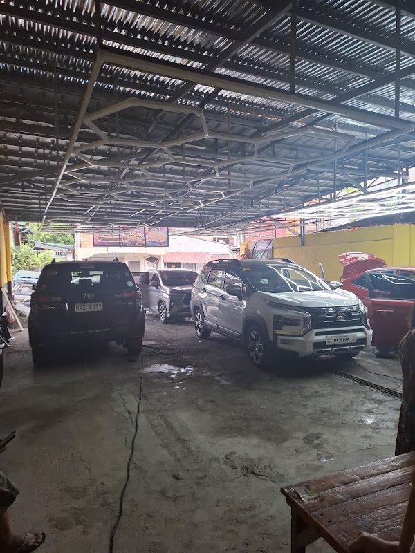 Bubble-B Carwash