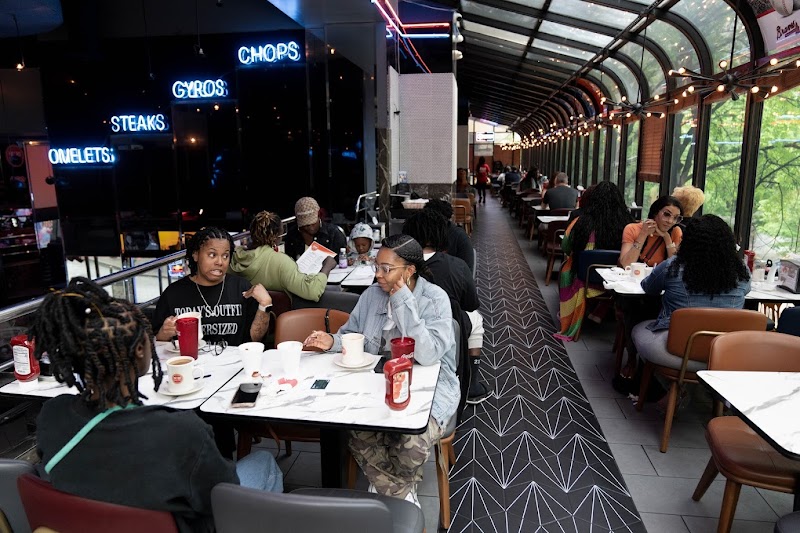 Metro Diner and Bar photo 1