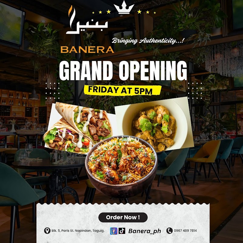 Banera Pakistani / Indian Restaurant