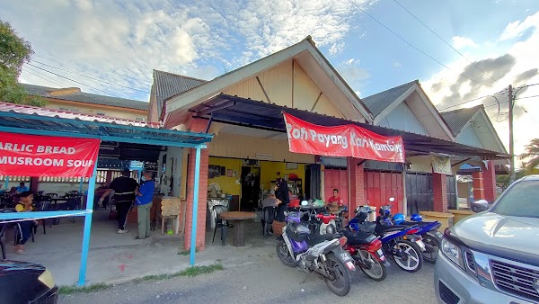 A&F payang (Roti Payang) - Photo 1