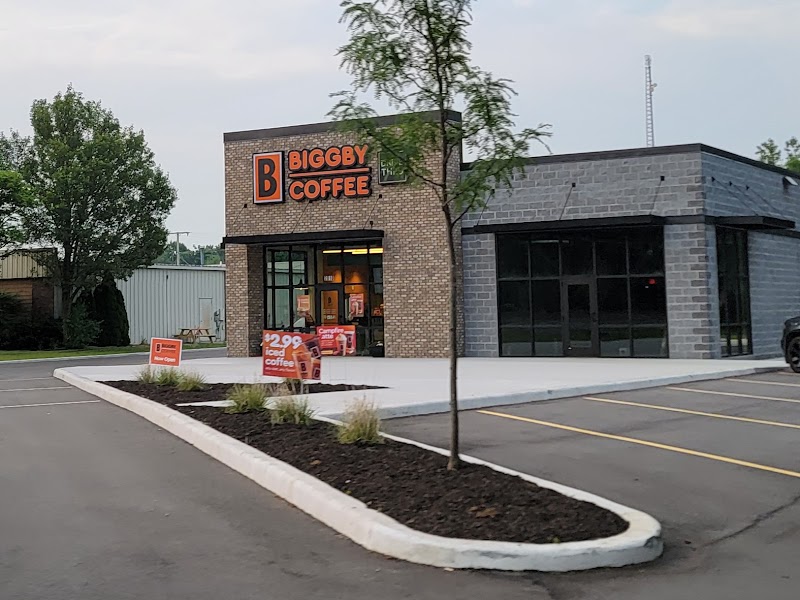 BIGGBY COFFEE photo 1