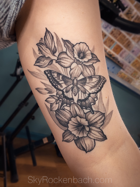 Best Ink Cosmetics — tattoo studio near Hutto