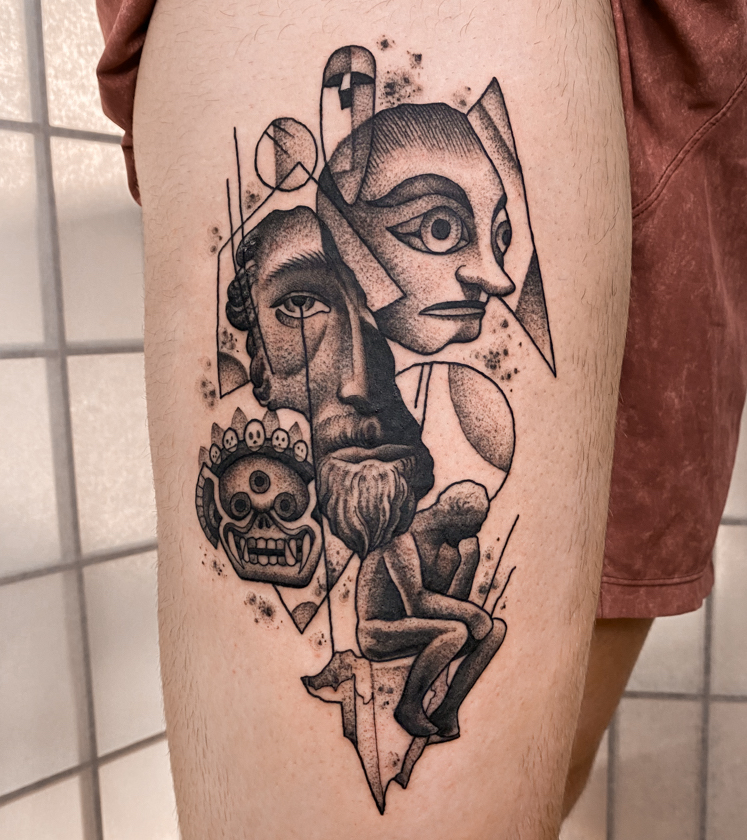 Best Ink Cosmetics tattoo work — photo 2