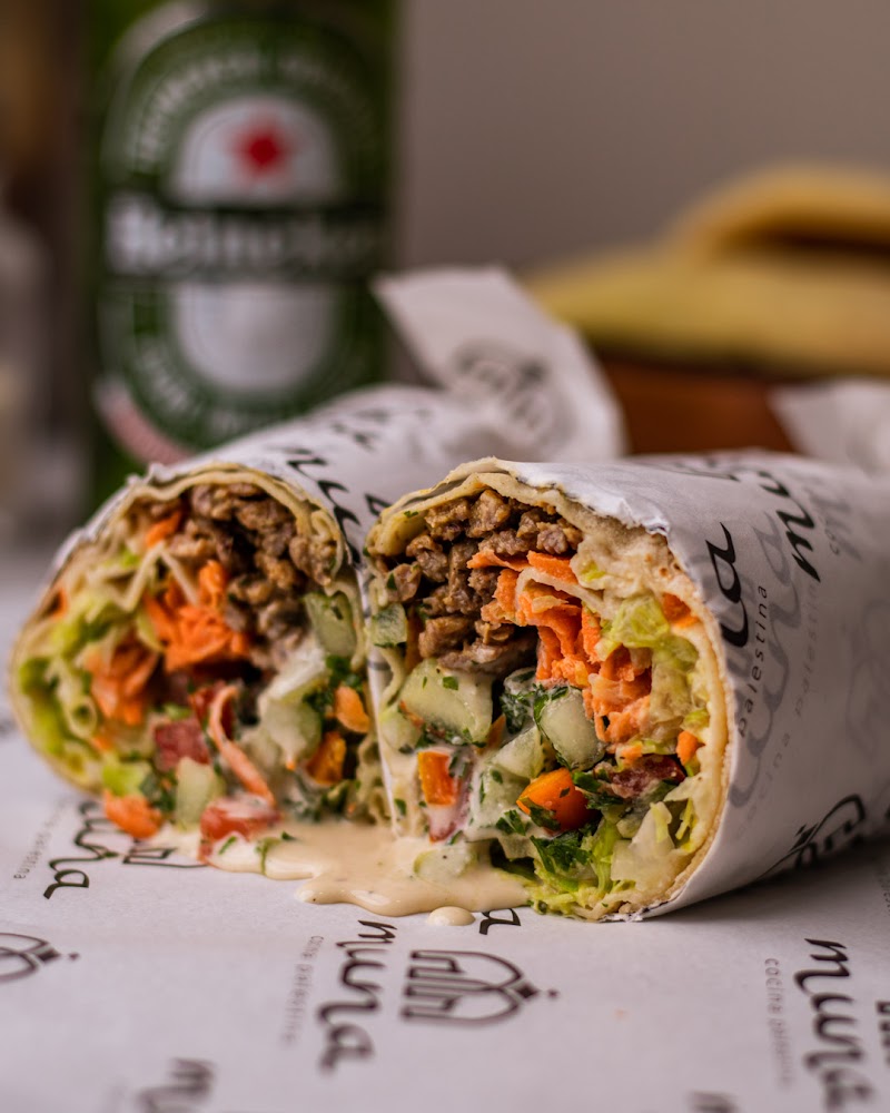 Muna Cocina Palestina photo 2