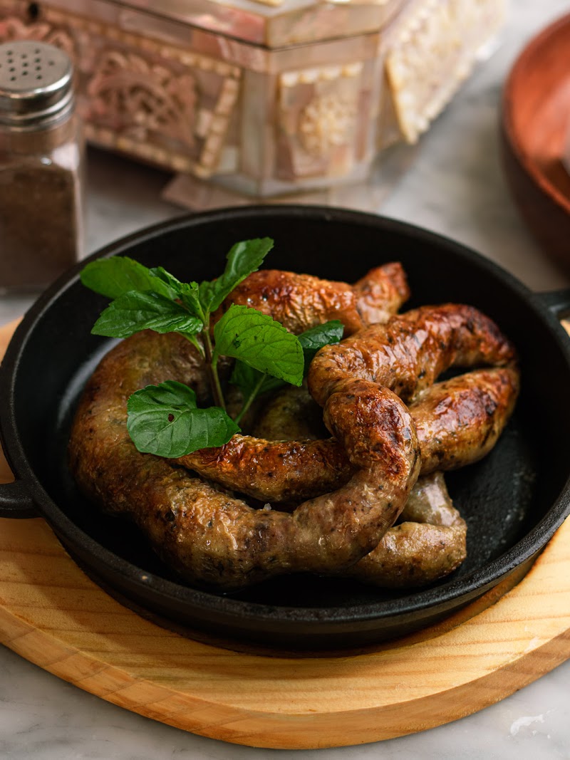 Muna Cocina Palestina photo 3