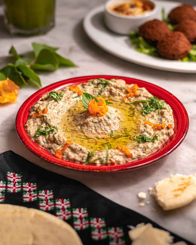 Muna Cocina Palestina photo 4