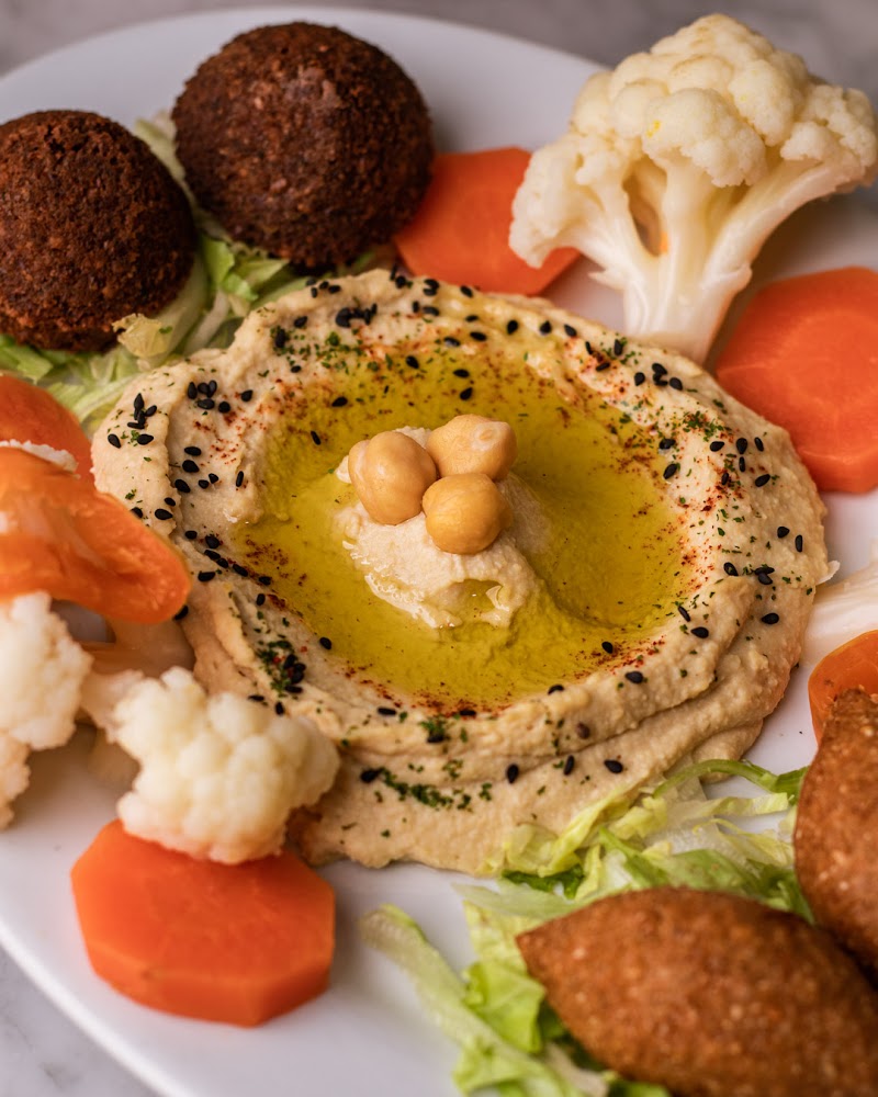 Muna Cocina Palestina photo 5