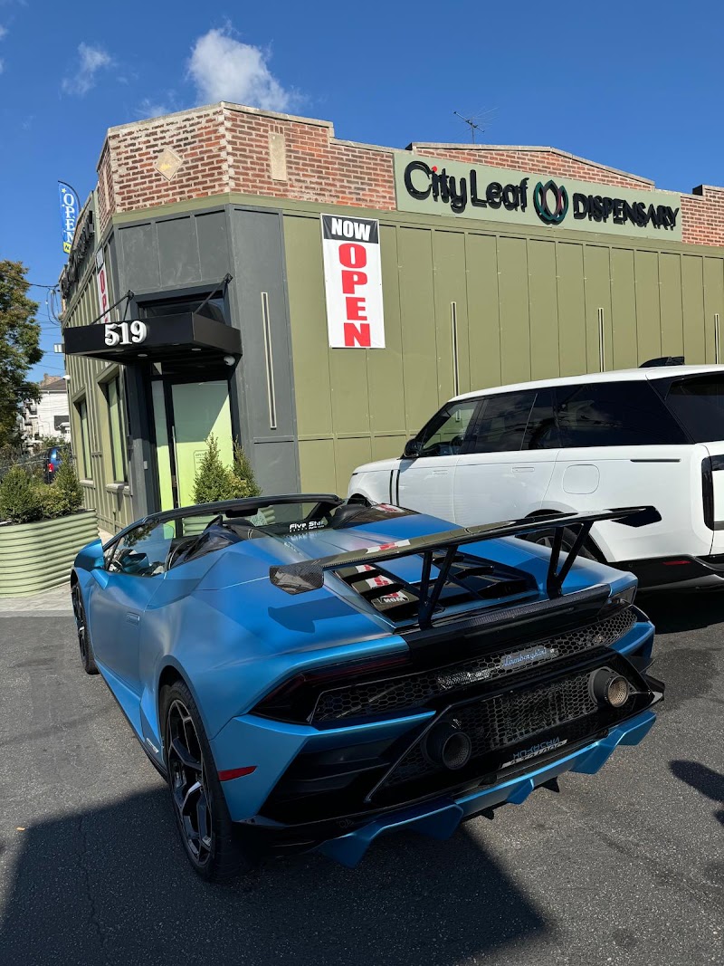 Video tour of CityLeaf Dispensary & Delivery retail environment