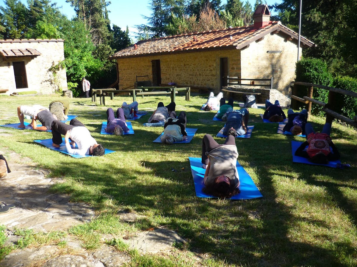 Istituto di Yoga Firenze