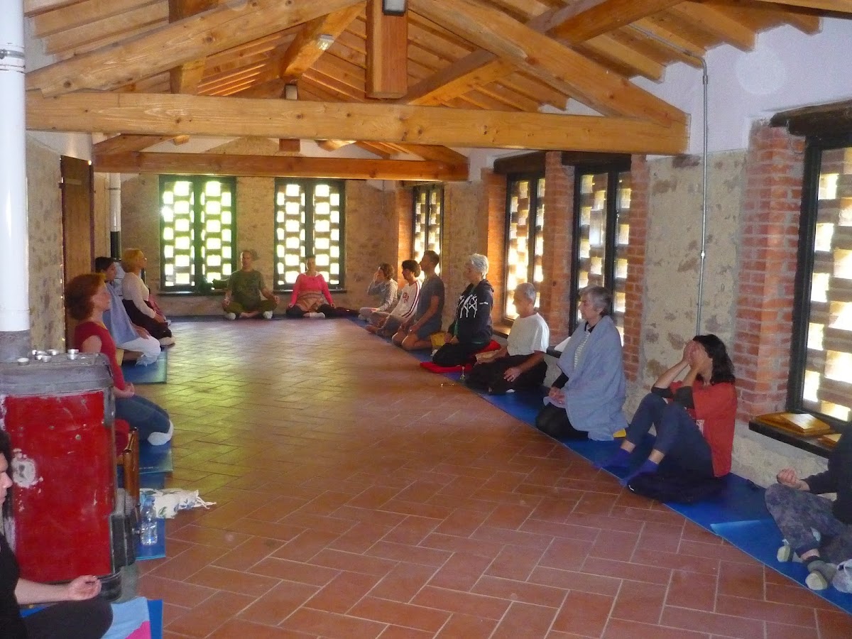 Istituto di Yoga Firenze — 3