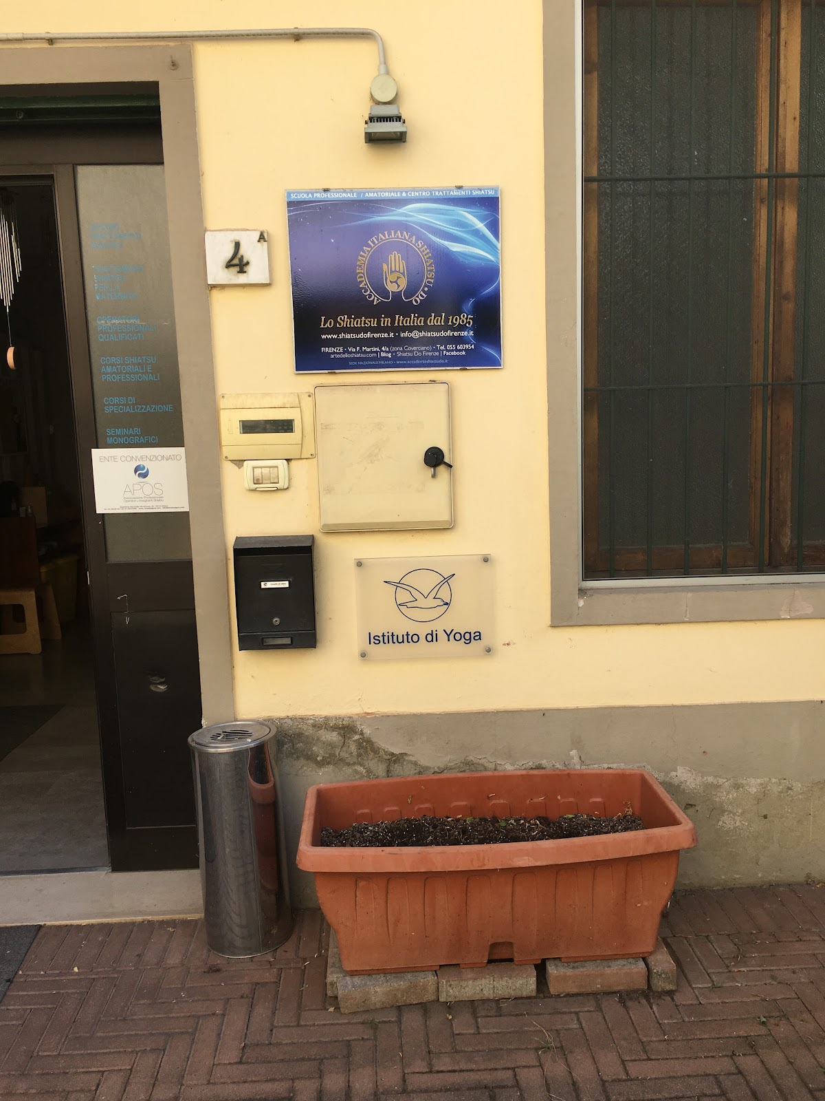 Istituto di Yoga Firenze — 4