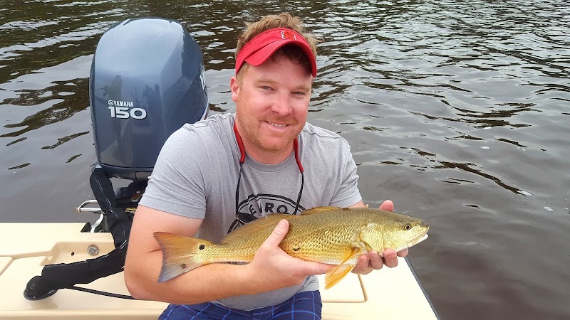 Topsail Charter Fishing