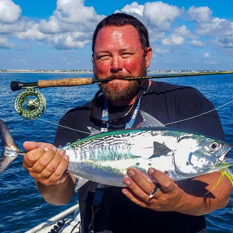 Topsail Charter Fishing