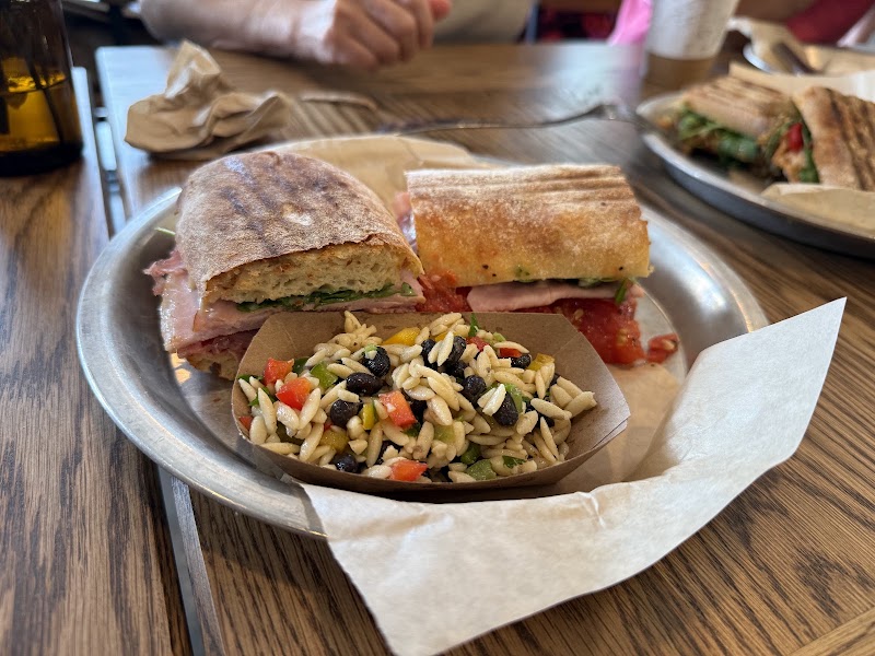 aioli - Sour Dough Bakery & Cafe photo 4