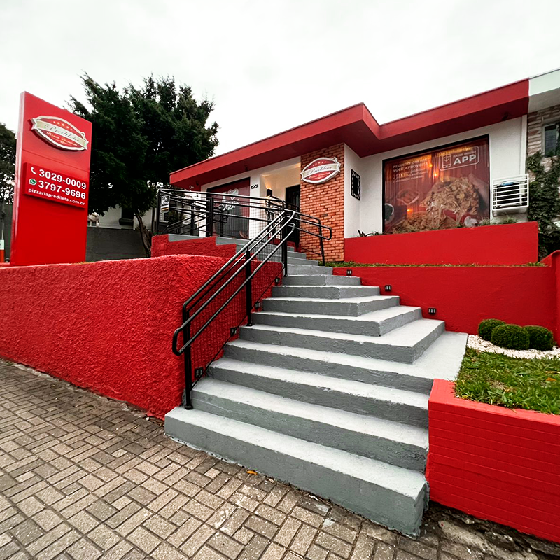 Foto de Pizzaria Predileta - Loja 02
