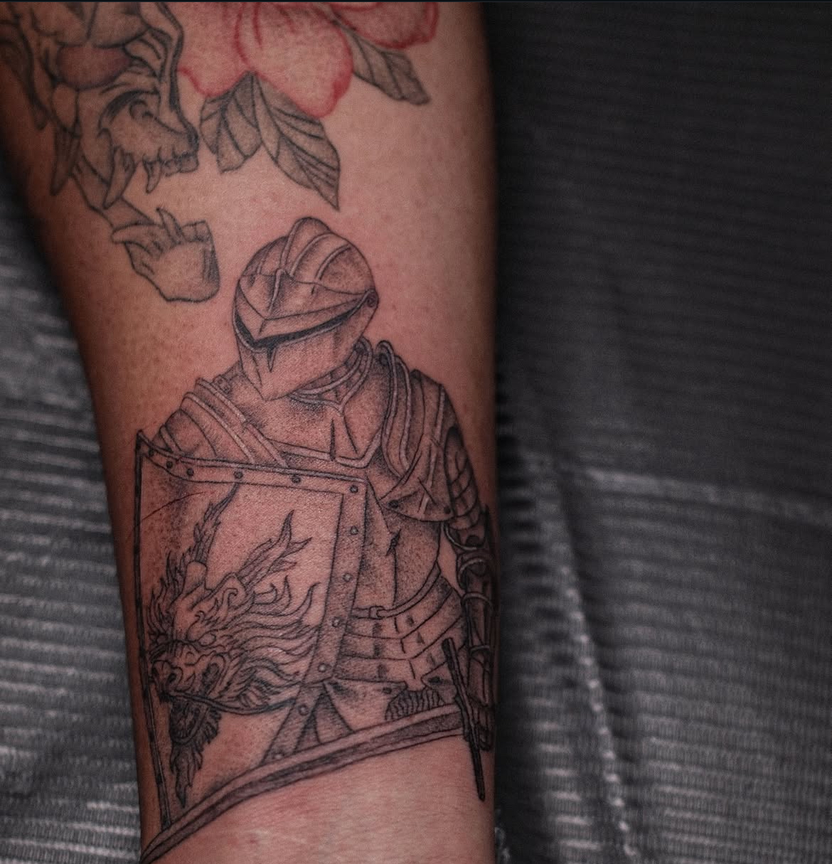 21 Day Tattoo Studio tattoo work — photo 2