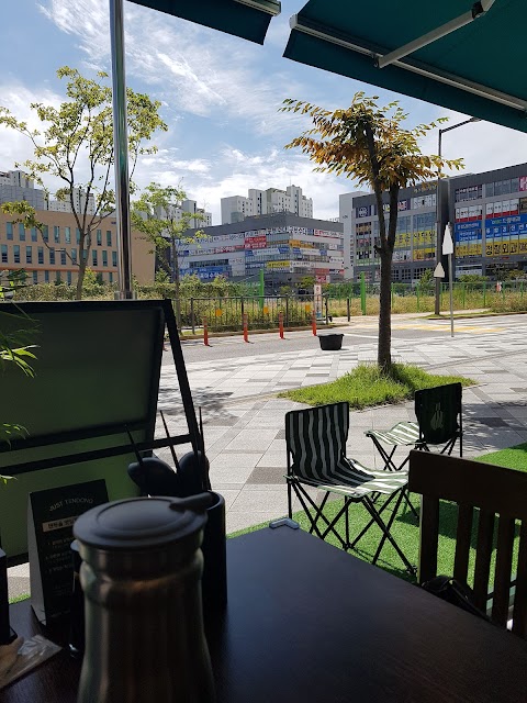딩동댕동 세종시 애견여행지