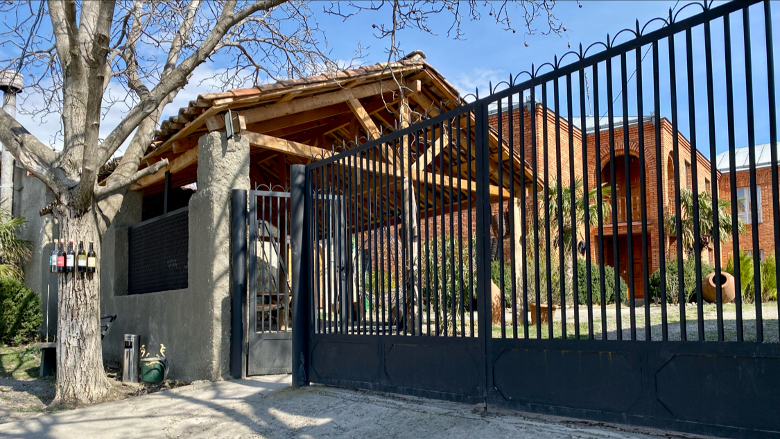 VELLINO Wines (Winery, Vineyard, Cellar)