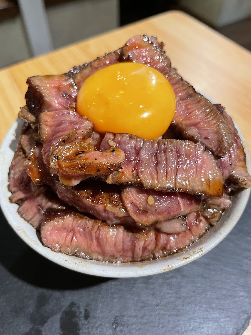 Japanese food Wagyu Restaurant (Halal) Steak&Burger-Ramen 5W-Tokyo AkihabaraUeno Beef Dining photo 4