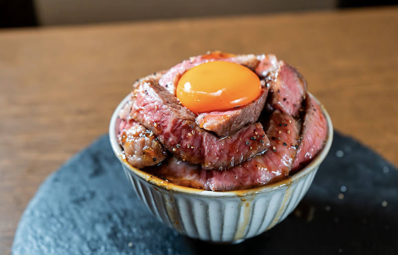 Japanese food Wagyu Restaurant (Halal) Steak&Burger-Ramen 5W-Tokyo AkihabaraUeno Beef Dining photo 2