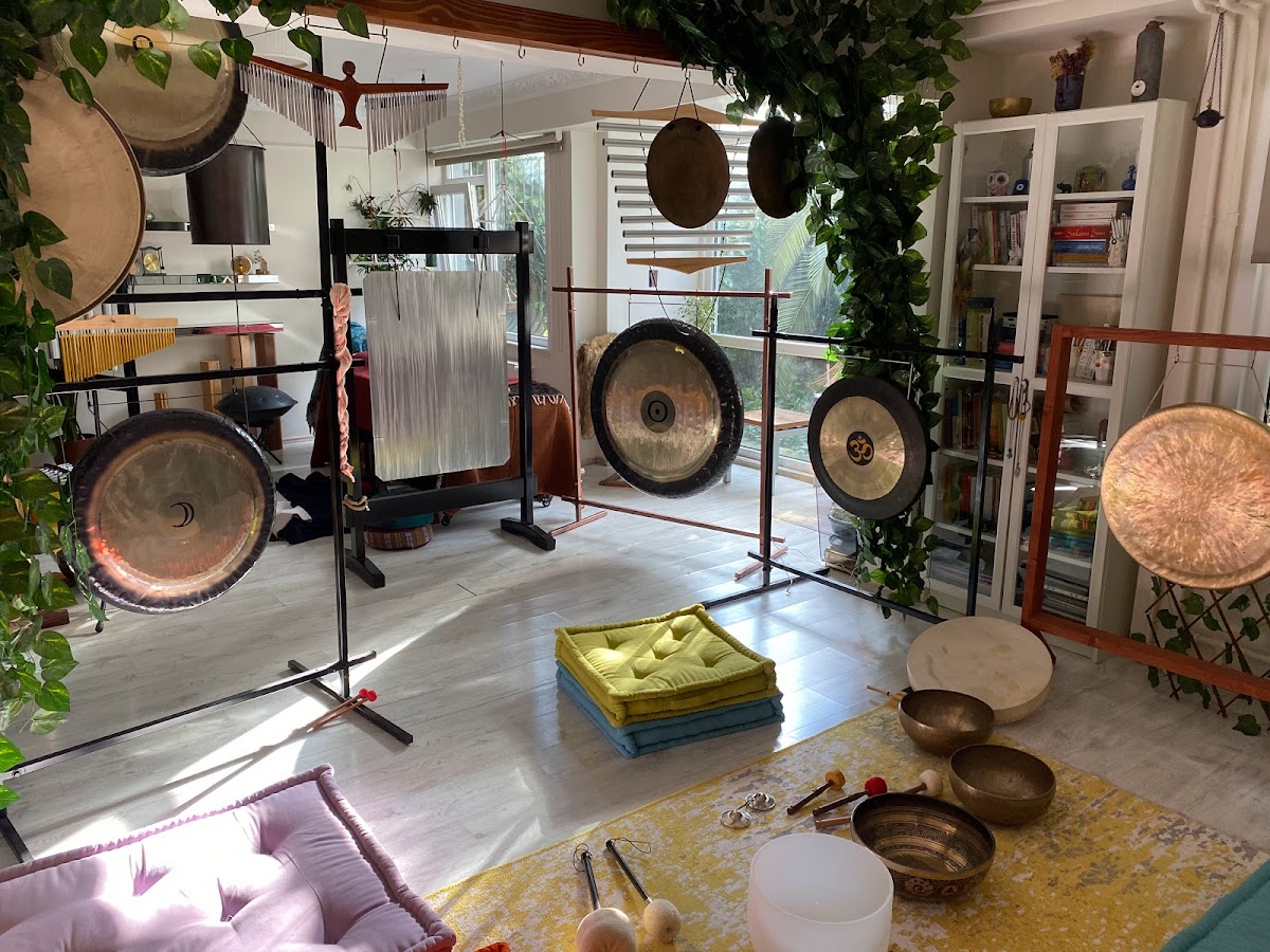 Naad Sound Healing Center- Istanbul — 3