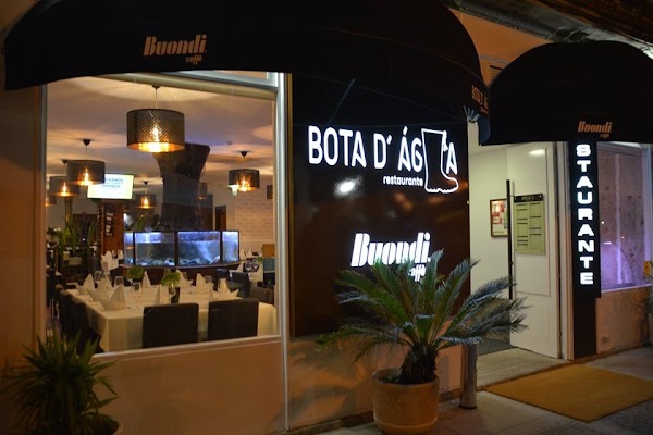 Restaurante Bota d Água Viana do Castelo