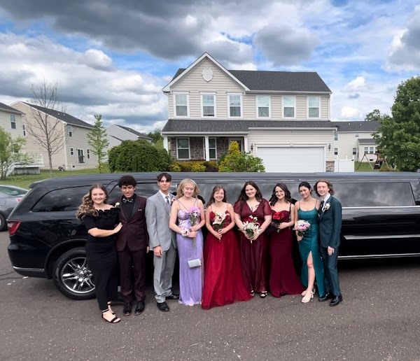 Bella Luxury Limousine portfolio
