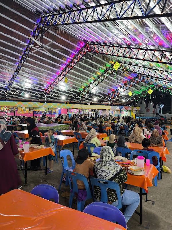 Terowong Street Semporna