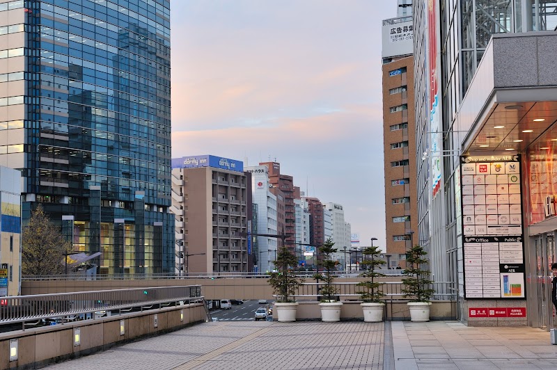 ドーミーイン仙台駅前