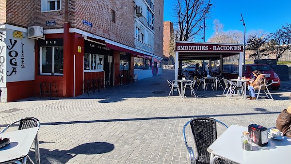 Bar la Esquina Latina