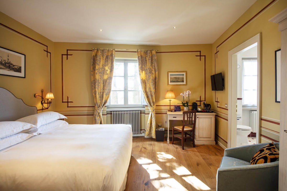 Palazzo Tiglio, dog-friendly hotel, photo 4