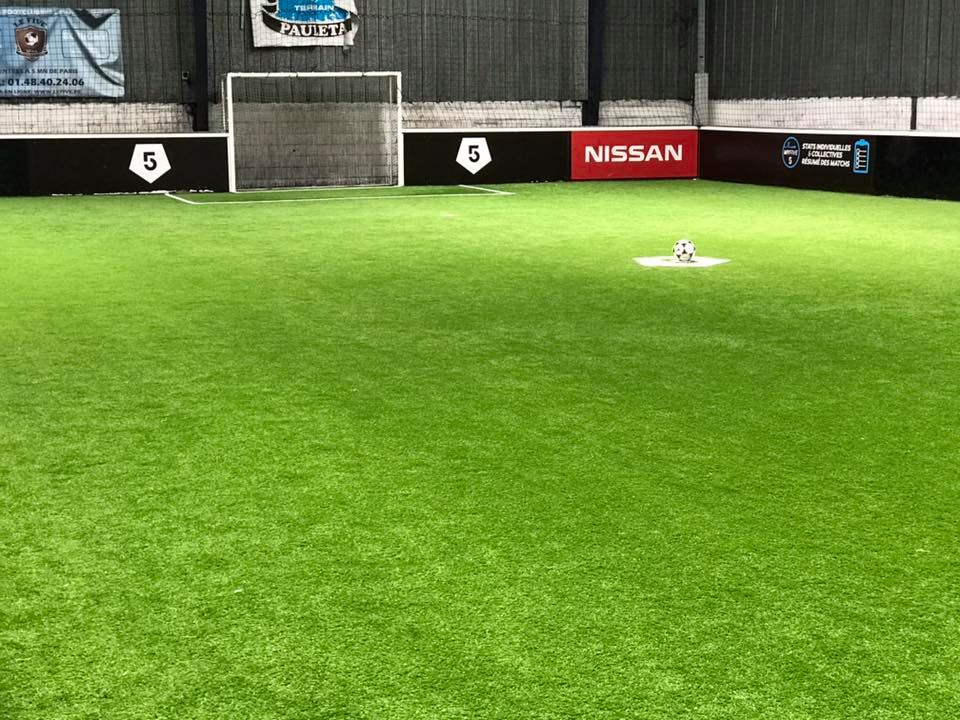 LE FIVE Bobigny, vue extérieure