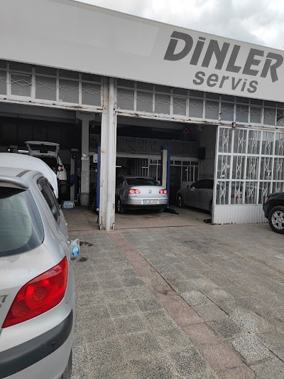 Dinler Oto Servis - Oto Servisi